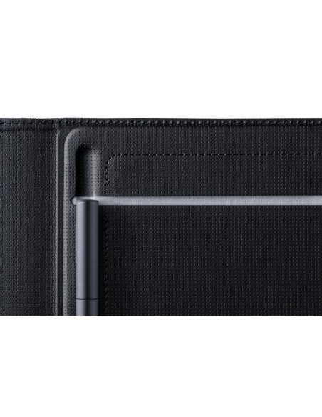 Wacom Bamboo Folio tableta digitalizadora 210 x 297 mm USB Gris