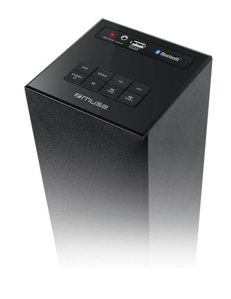 Muse M-1150 BT altavoz 30 W Negro