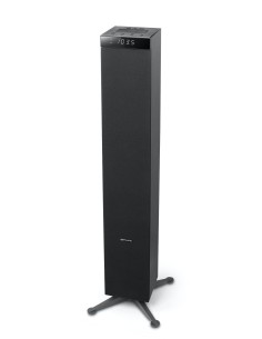 Muse M-1280 BT sistema de audio para el hogar Torre Negro 120 W