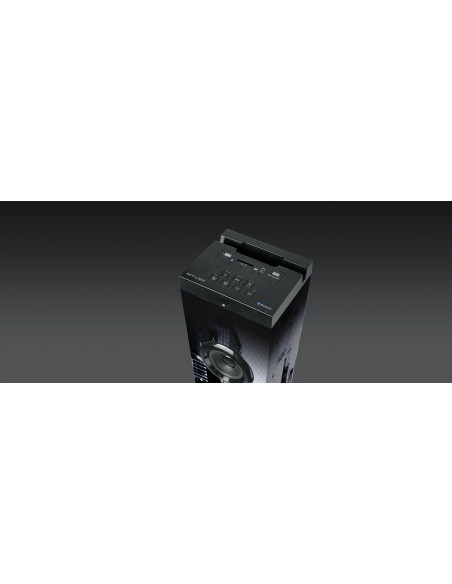 Muse M-1200 NY Torre Multicolor 100 W