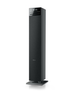 Muse M-1350 BTC sistema de audio para el hogar Torre Negro 180 W