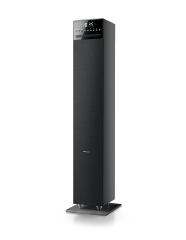 Muse M-1350 BTC sistema de audio para el hogar Torre Negro 180 W