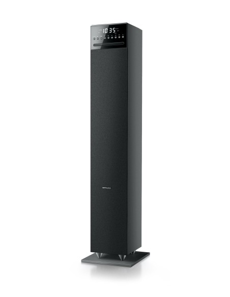 Muse M-1350 BTC sistema de audio para el hogar Torre Negro 180 W