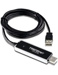 Trendnet TU2-PCLINK adaptador de cable