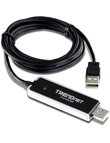 Trendnet TU2-PCLINK adaptador de cable