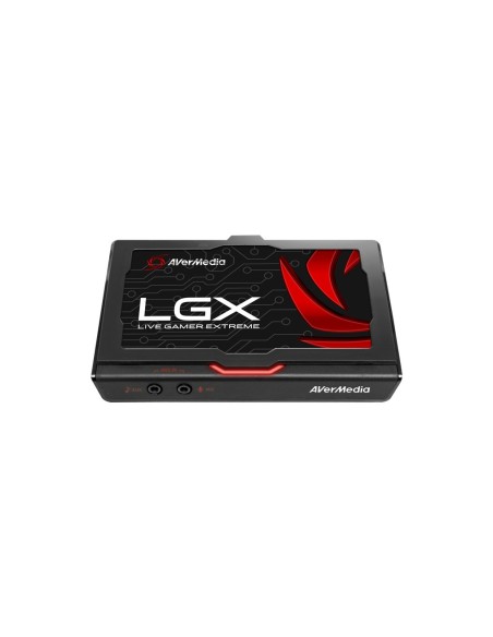 AVerMedia Live Gamer Extreme dispositivo para capturar video USB 3.0