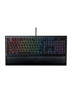 Razer Ornata Chroma teclado USB QWERTY Inglés Negro
