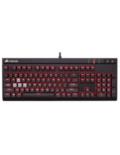Corsair STRAFE USB QWERTY Negro