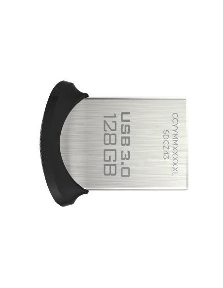 Sandisk 00173354 unidad flash USB 128 GB 3.0 (3.1 Gen 1) Conector Tipo A Negro