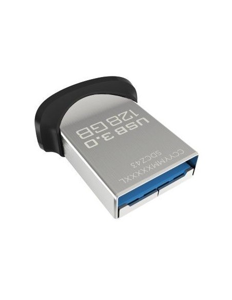 Sandisk 00173354 unidad flash USB 128 GB 3.0 (3.1 Gen 1) Conector Tipo A Negro