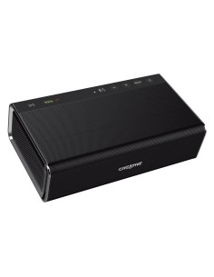 Creative Labs Sound Blaster Roar Pro 2.1 portable speaker system Negro
