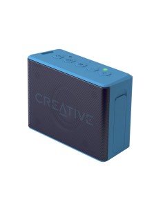 Creative Labs MUVO 2c Altavoz portátil estéreo Azul