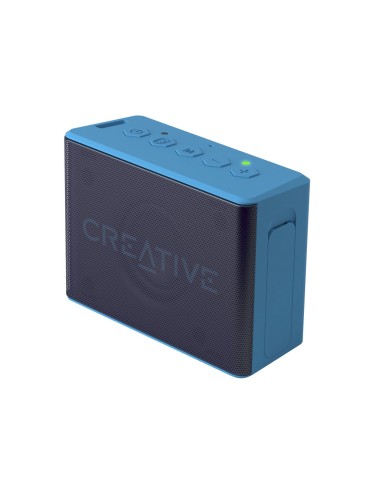 Creative Labs MUVO 2c Altavoz portátil estéreo Azul