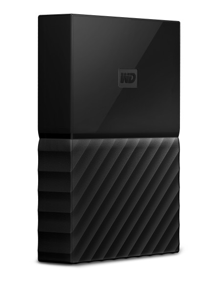 Western Digital My Passport disco duro externo 3000 GB Negro