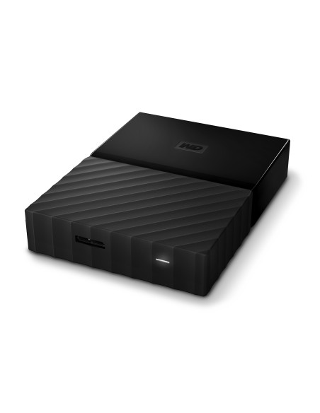 Western Digital My Passport disco duro externo 3000 GB Negro