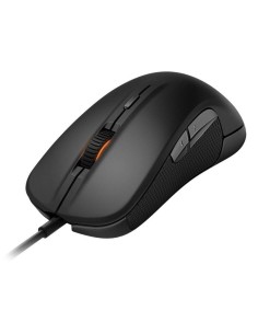 Steelseries Rival 300 ratón USB Óptico mano derecha Negro