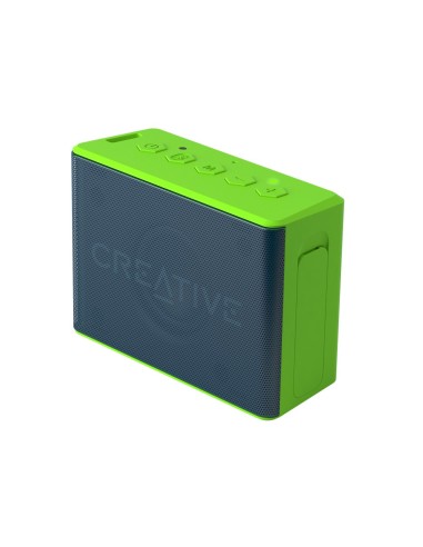 Creative Labs MUVO 2c Altavoz portátil estéreo Verde