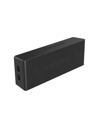 Creative Labs MUVO 2 Mono portable speaker Negro