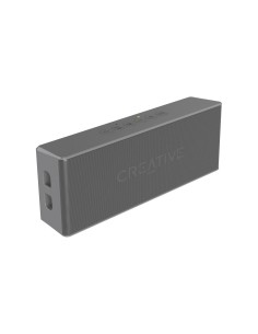 Creative Labs MUVO 2 Mono portable speaker Gris