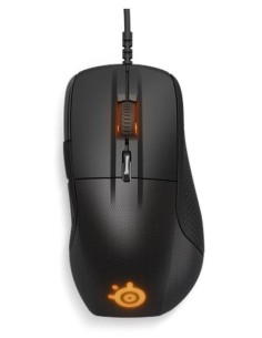 Steelseries Rival 700 ratón USB Óptico mano derecha