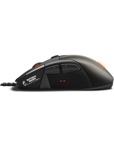 Steelseries Rival 700 ratón USB Óptico mano derecha
