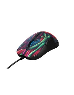Steelseries Rival 300 CS GO Hyper Beast Edition ratón USB Óptico mano derecha Multi