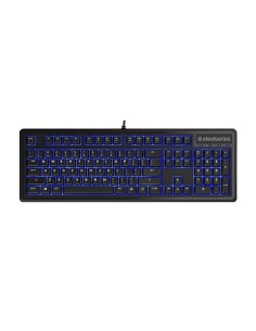 Steelseries Apex 100 teclado USB QWERTY Inglés Negro