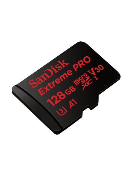 Sandisk Extreme Pro memoria flash 128 GB MicroSDXC Clase 10 UHS-I