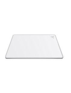 Razer Invicta Mercury Blanco Alfombrilla de ratón para juegos