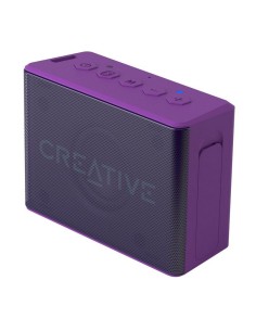 Creative Labs MUVO 2C Púrpura