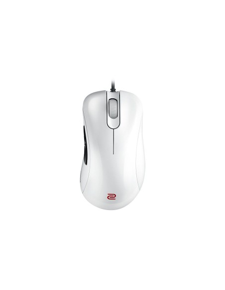 ZOWIE EC1-A ratón USB 3200 DPI mano derecha Blanco
