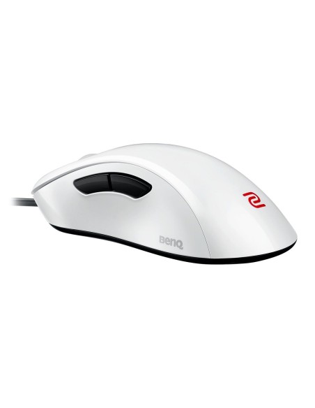 ZOWIE EC1-A ratón USB 3200 DPI mano derecha Blanco