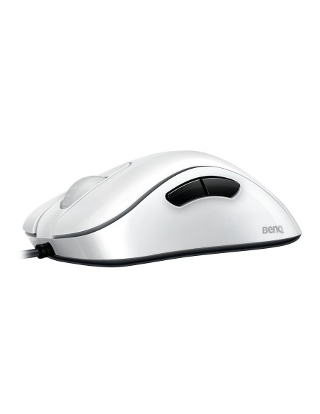 ZOWIE EC1-A ratón USB 3200 DPI mano derecha Blanco
