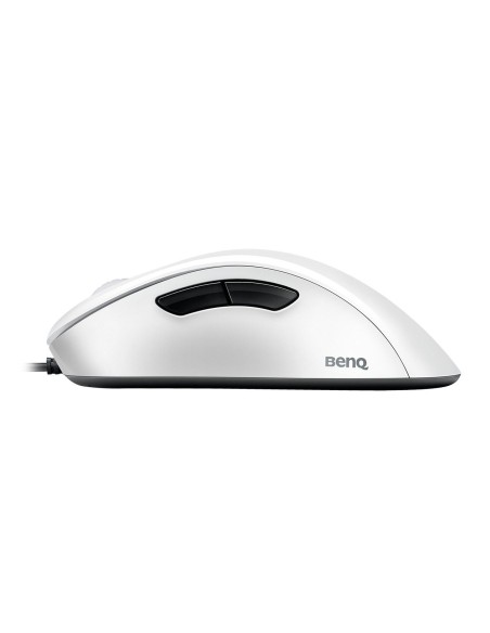 ZOWIE EC1-A ratón USB 3200 DPI mano derecha Blanco