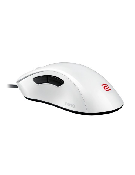 ZOWIE EC2-A ratón USB 3200 DPI mano derecha Blanco