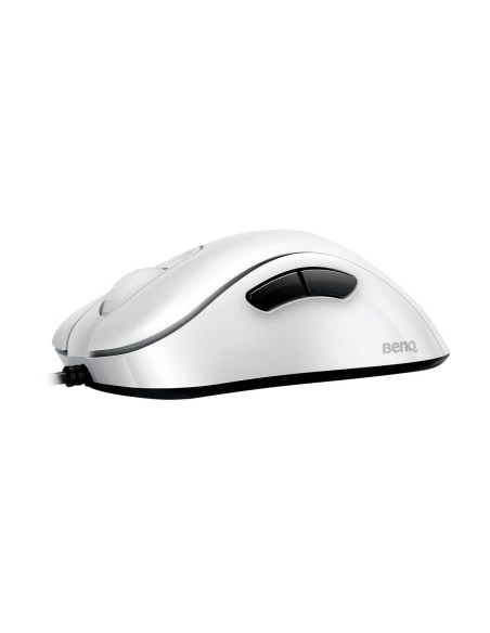 ZOWIE EC2-A ratón USB 3200 DPI mano derecha Blanco