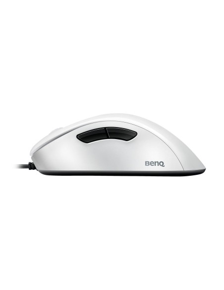 ZOWIE EC2-A ratón USB 3200 DPI mano derecha Blanco