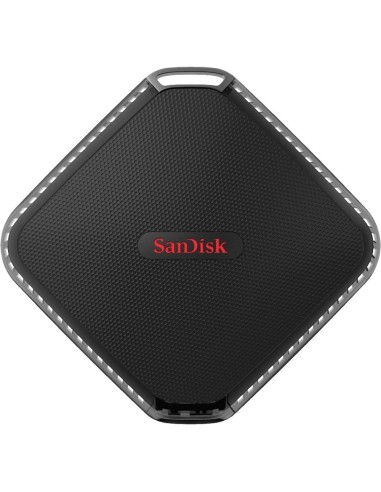 Sandisk EXTREME 500 GB Negro