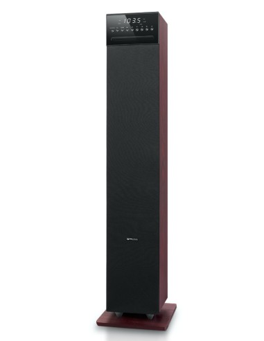 Muse M-1350 DWTC sistema de audio para el hogar Torre Negro 180 W