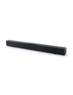Muse M-1520 SBT. altavoz soundbar 50 W Negro Inalámbrico y alámbrico