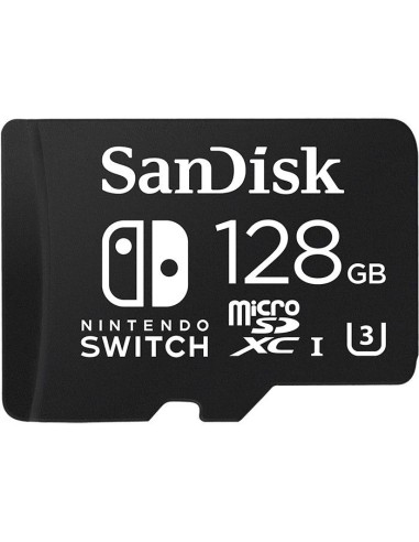 Sandisk SDSQXAO-128G-GN6ZA memoria flash 128 GB MicroSDXC Clase 3 UHS-I