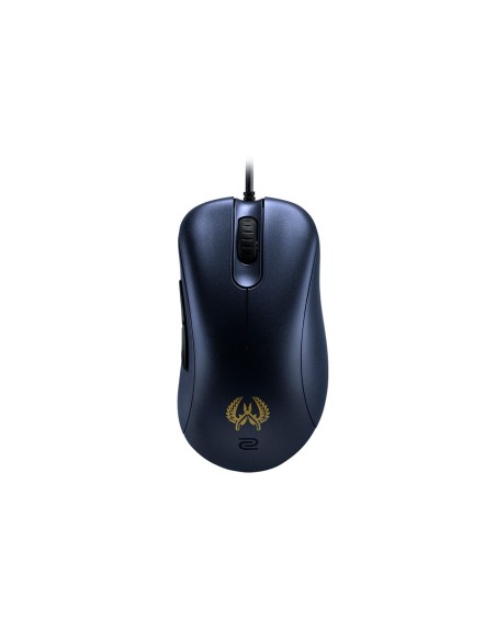 ZOWIE EC1-B CS-Go ratón USB Óptico 3200 DPI mano derecha Azul