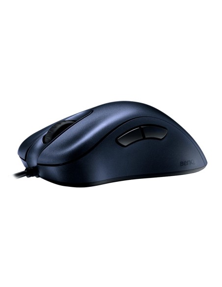 ZOWIE EC1-B CS-Go ratón USB Óptico 3200 DPI mano derecha Azul