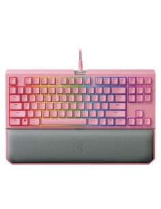 Razer BlackWidow Chroma V2 USB Rosa