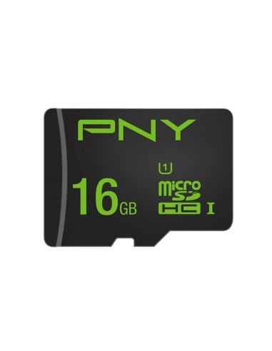 PNY High Performance memoria flash 16 GB MicroSDHC Clase 10 UHS-I