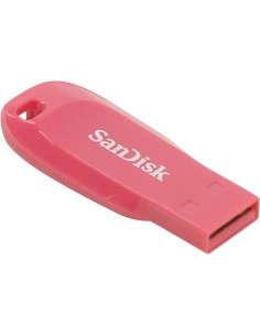 Sandisk Cruzer Blade 32 GB unidad flash USB 2.0 Conector Tipo A Rosa
