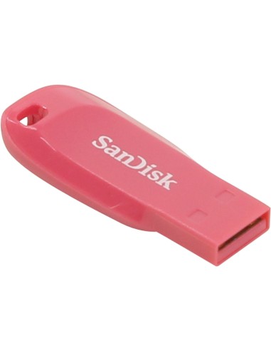 Sandisk Cruzer Blade 32 GB unidad flash USB 2.0 Conector Tipo A Rosa