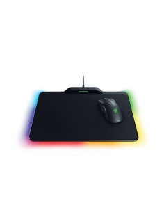 Razer Mamba HyperFlux+Firefly ratón RF inalámbrico Óptico 16000 DPI Negro