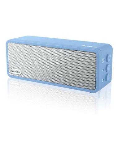 Muse M-350 BTM altavoz portátil 6 W Azul