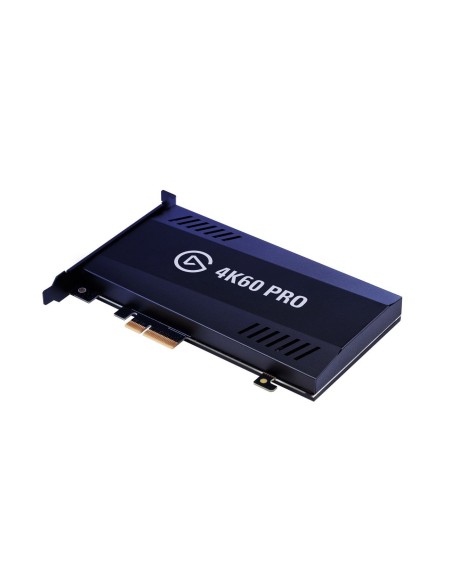 Elgato Game Capture 4K60 Pro dispositivo para capturar video Interno PCIe